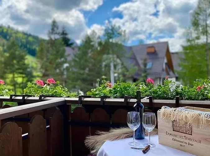 Nosal Ski & WineHotel Zakopane