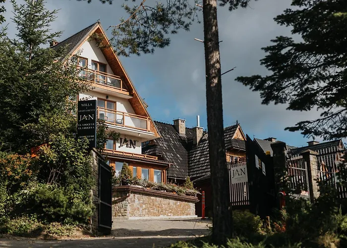 Apartamenty JanHotel Zakopane