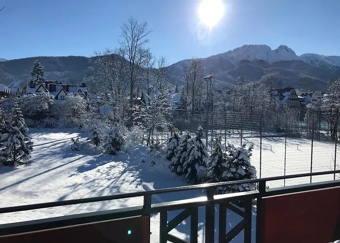 Willa Kmicic Zakopane